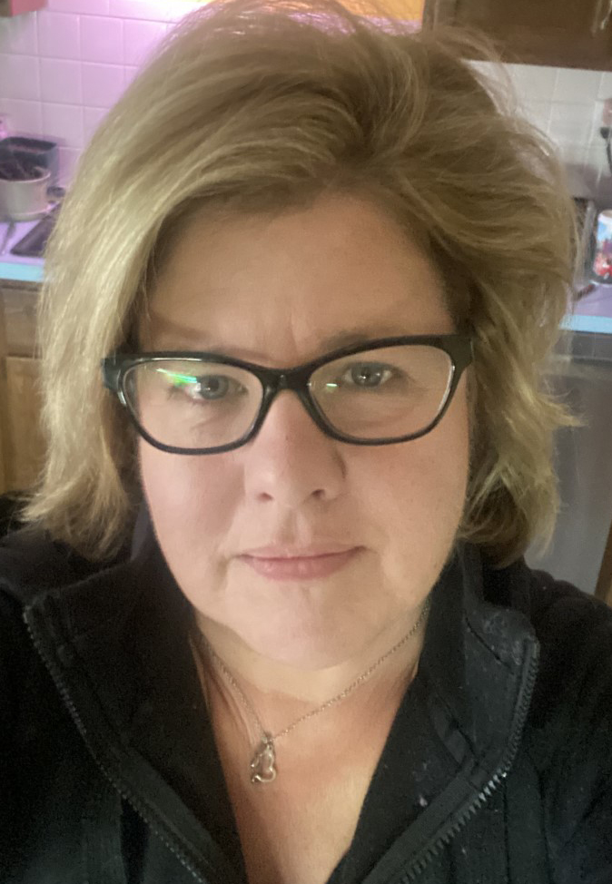 Julie Webber portrait